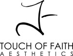 Touch of Faith Aesthetics LLC - Logo