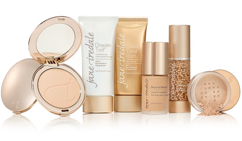 Jane Iredale Mineral Makeup