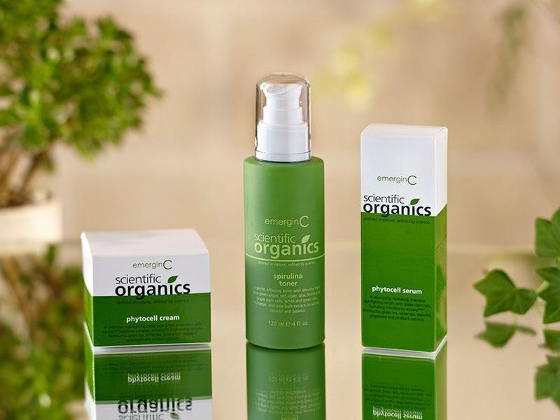 EmerginC Scientific Organics