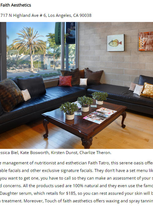 As seen in Mariana In LA June 2019